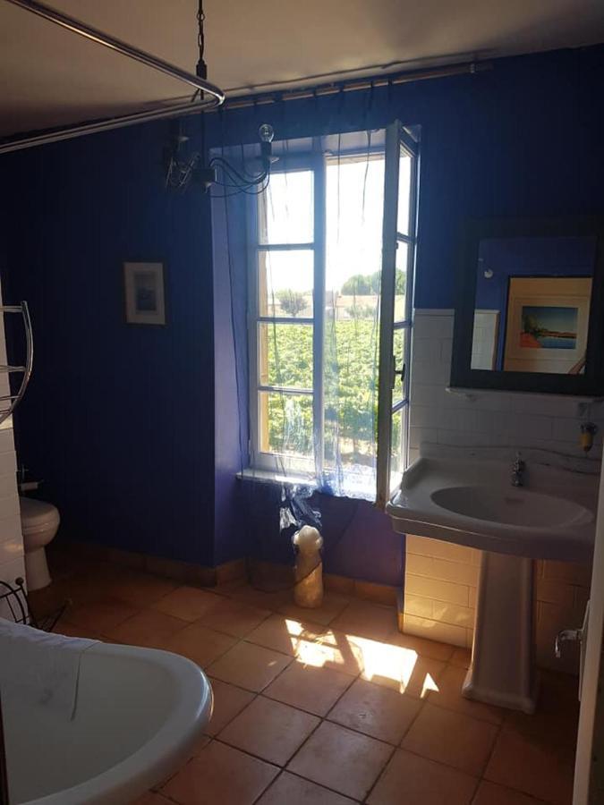 Bed and Breakfast Inspire Azille Exteriér fotografie
