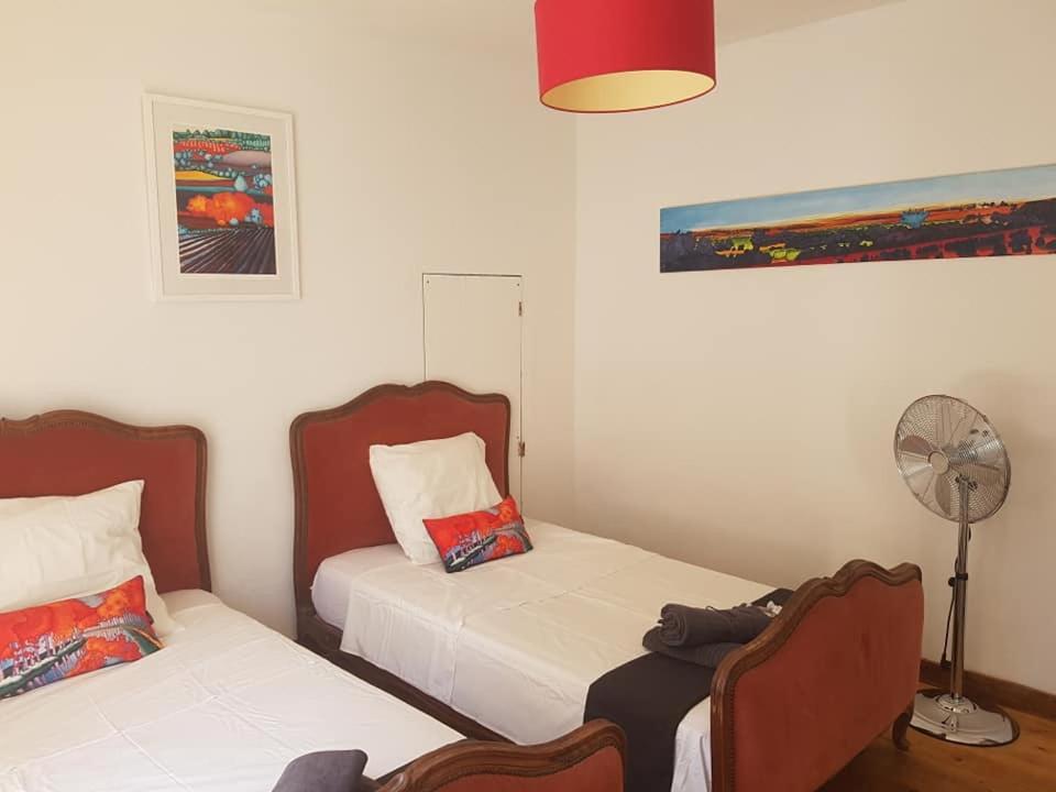 Bed and Breakfast Inspire Azille Exteriér fotografie